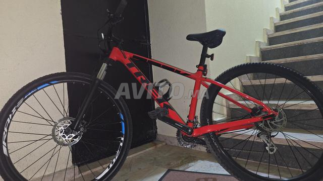 Trek Marlin Aluminium propre