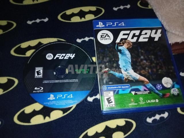 FC 24 ORIGINALE PS4 PROPRE - 2