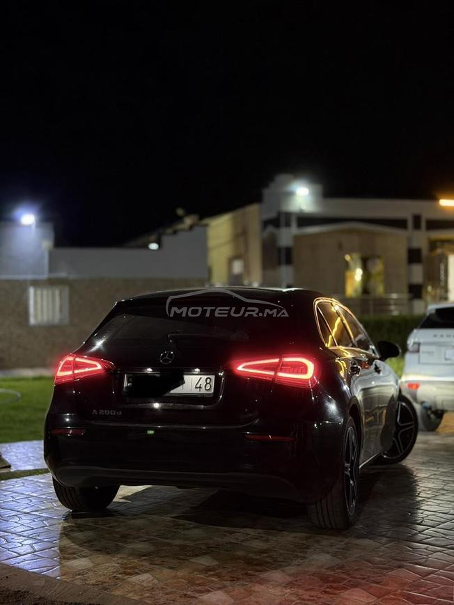 Mercedes-Benz Classe A 200 Diesel Automatique 2020
