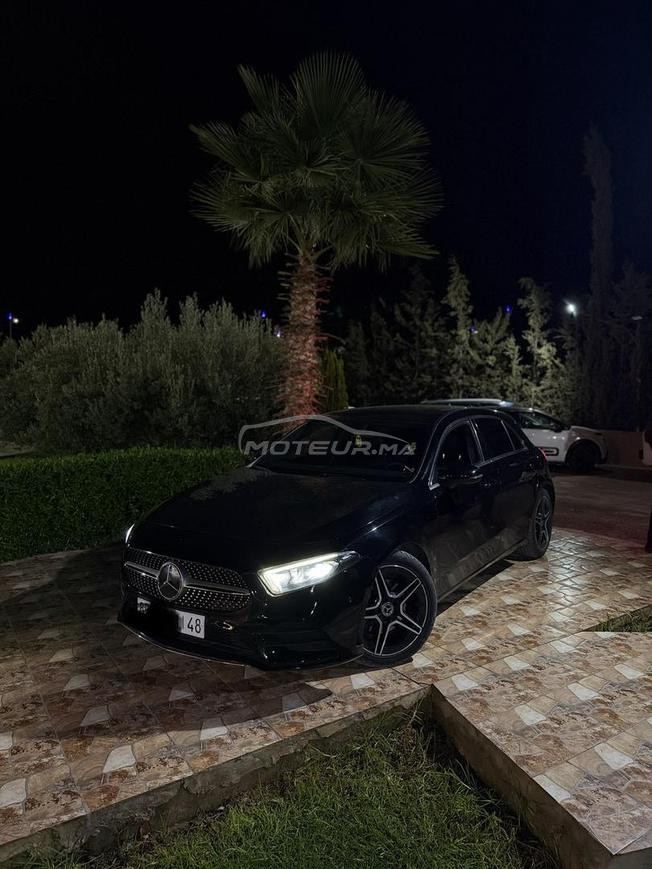 Mercedes-Benz Classe A 200 Diesel Automatique 2020