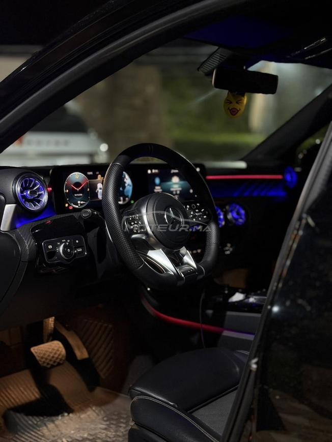 Mercedes-Benz Classe A 200 Diesel Automatique 2020