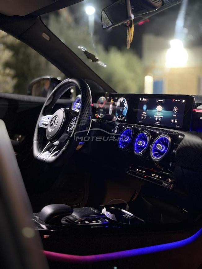 Mercedes-Benz Classe A 200 Diesel Automatique 2020