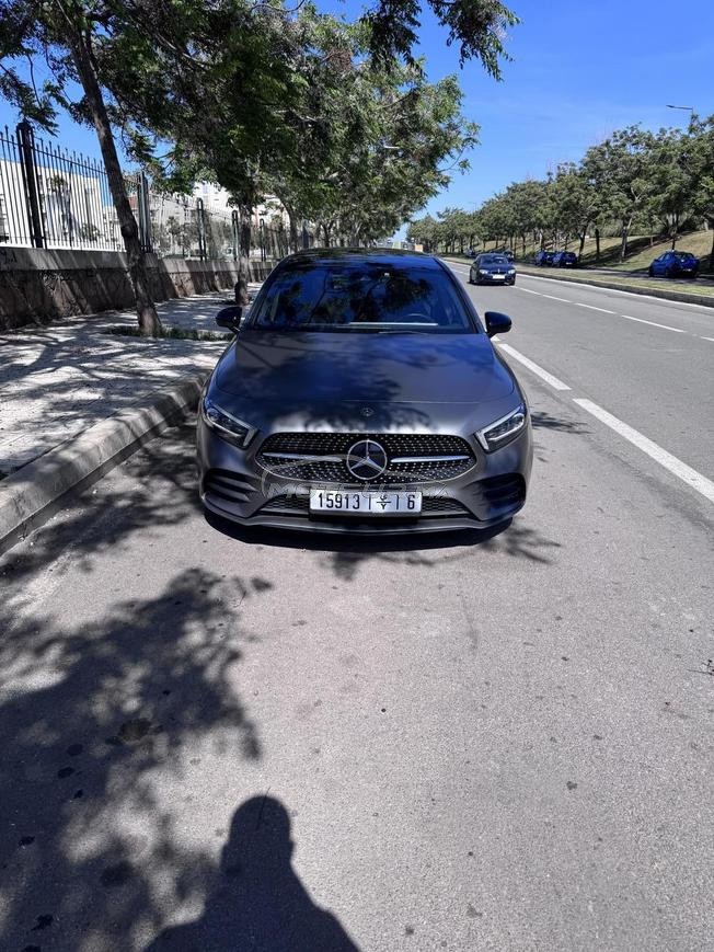 classe A 220d pack amg full option dedoune 2025  