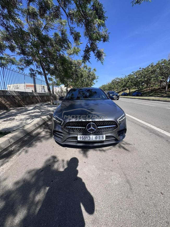 classe A 220d pack amg full option dedoune 2025  