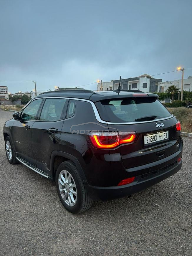 Jeep compass module 2021 kilometers 90