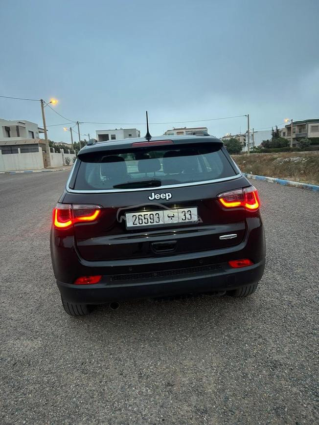 Jeep compass module 2021 kilometers 90