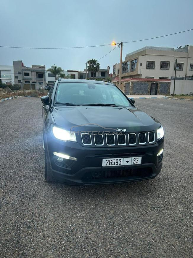 Jeep compass module 2021 kilometers 90