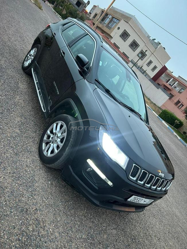 Jeep compass module 2021 kilometers 90