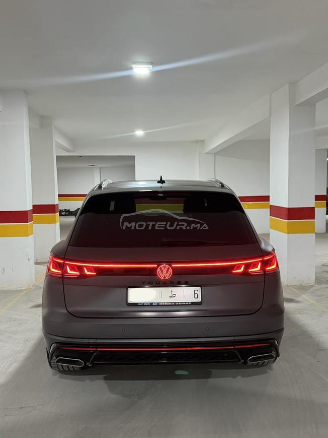 Touareg 2024 R Line 1ere main