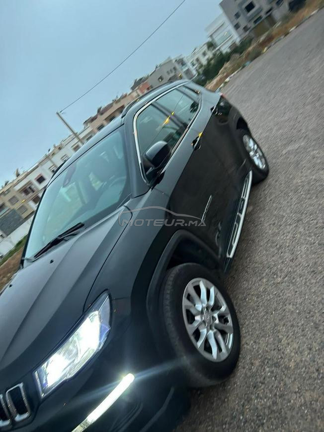 Jeep compass module 2021 kilometers 90