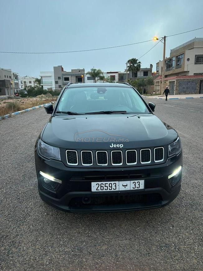 Jeep compass module 2021 kilometers 90