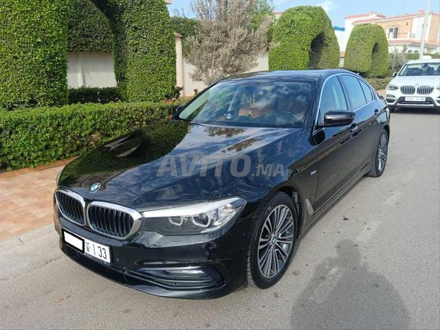KIFAL - BMW Série 5