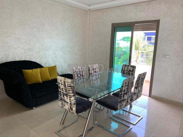 Appartement meublé Palmier Casablanca - 2