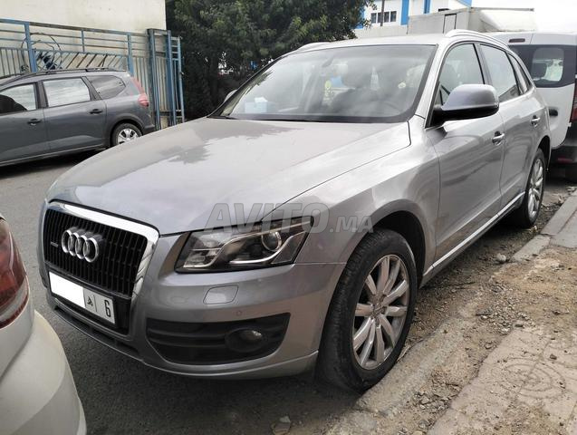 KIFAL - AUDI Q5