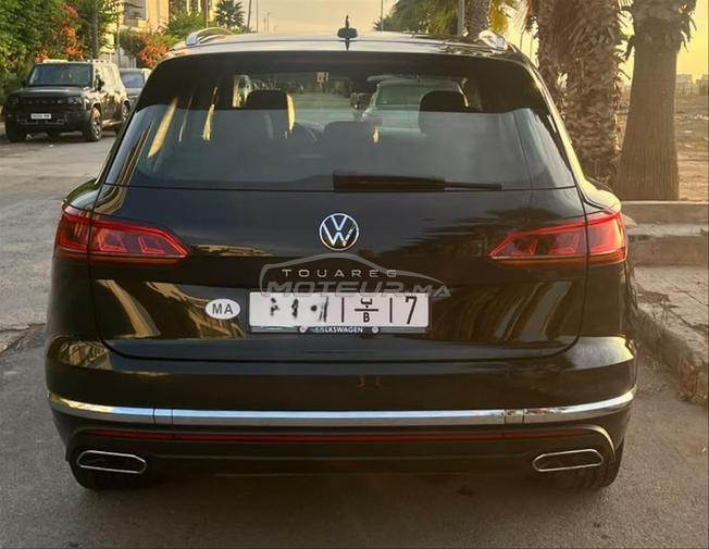 Volkswagen Touareg Diesel Automatique 2023