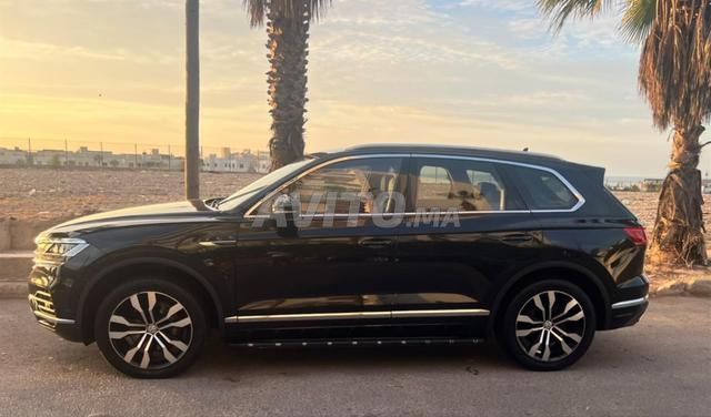 Volkswagen Touareg Diesel Automatique 2023