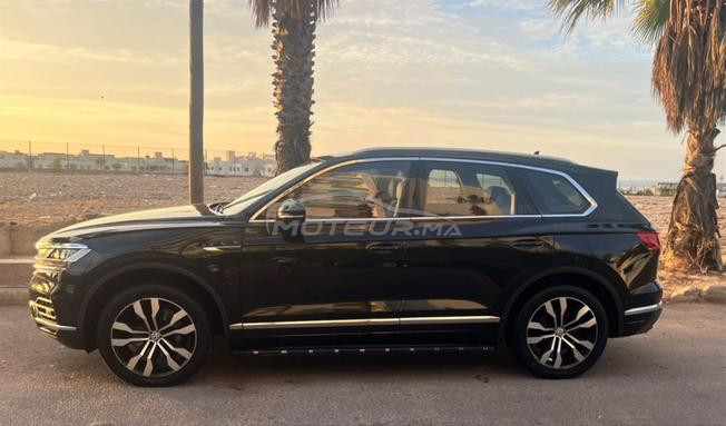 Volkswagen Touareg Diesel Automatique 2023