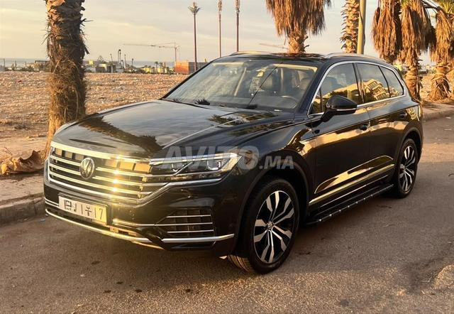 Volkswagen Touareg Diesel Automatique 2023