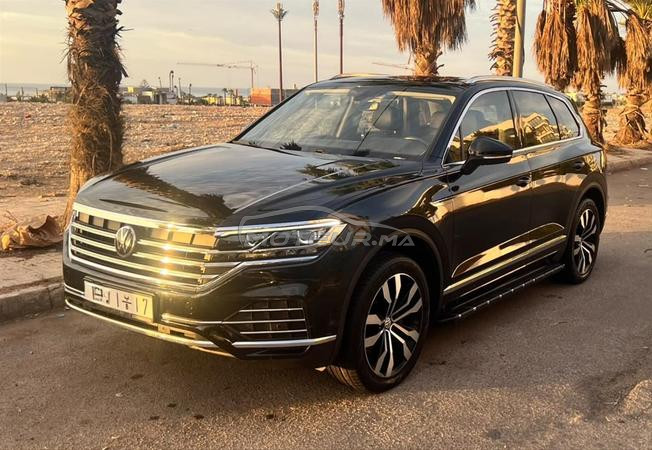Volkswagen Touareg Diesel Automatique 2023