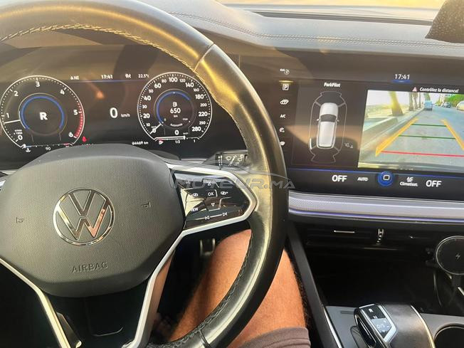 Volkswagen Touareg Diesel Automatique 2023