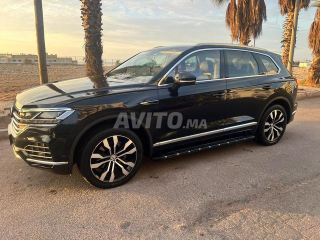 Volkswagen Touareg Diesel Automatique 2023