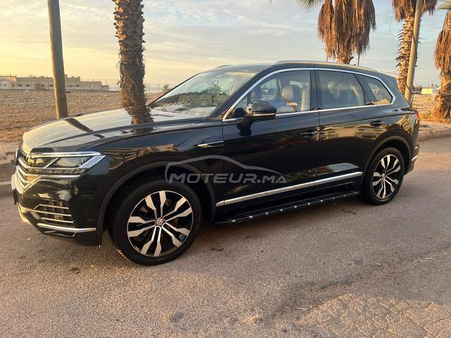 Volkswagen Touareg Diesel Automatique 2023