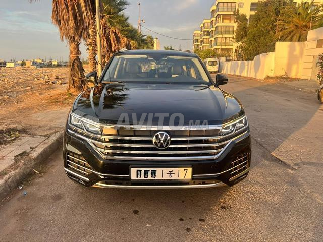 Volkswagen Touareg Diesel Automatique 2023