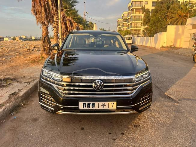 Volkswagen Touareg Diesel Automatique 2023