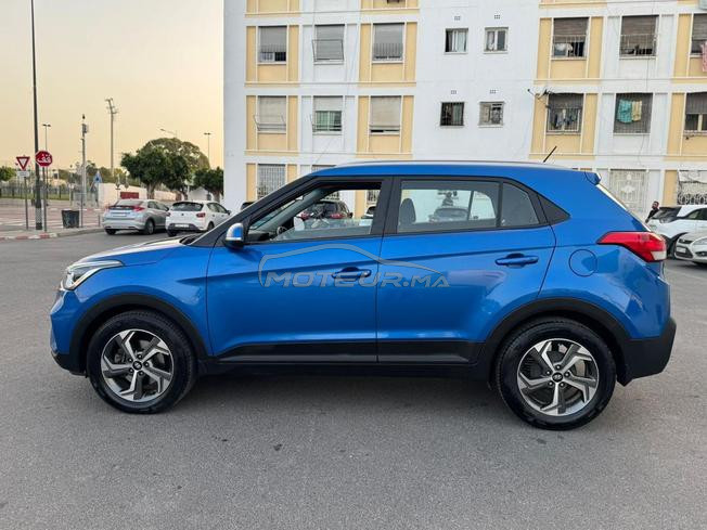 Hyundai Creta de 2019 en excellent état
