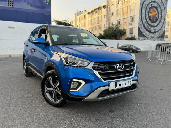 Hyundai Creta de 2019 en excellent état