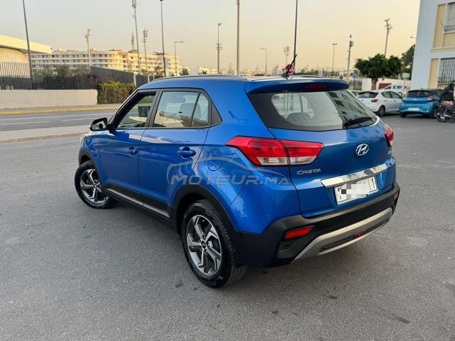 Hyundai Creta de 2019 en excellent état