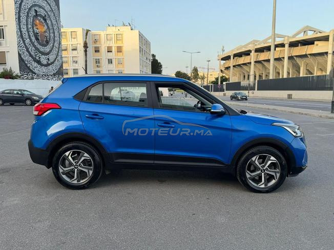 Hyundai Creta de 2019 en excellent état