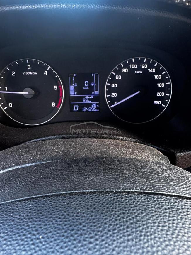 Hyundai Creta de 2019 en excellent état