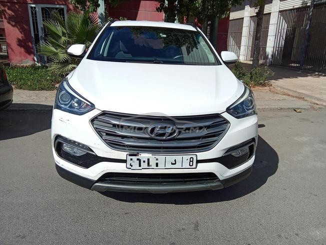 Hyundai Santa Fe.