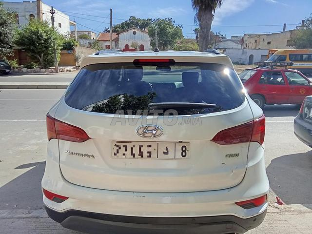 Hyundai Santa Fe - 2