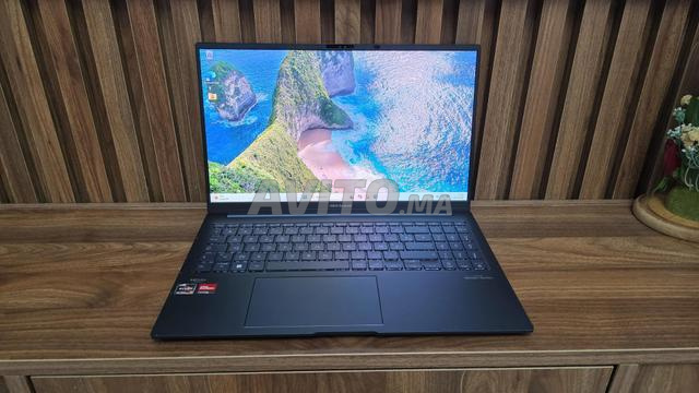 Asus Zenbook 15 Ryzen 7 16Go OLED 3K 120Hz - 2