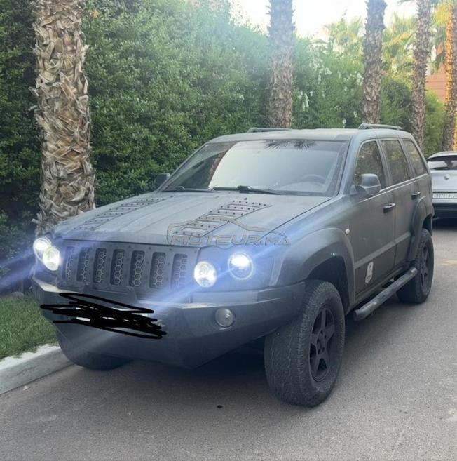 jeep grand cherokee - Entretien garage 