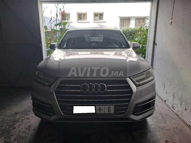 KIFAL - AUDI Q7 - 2