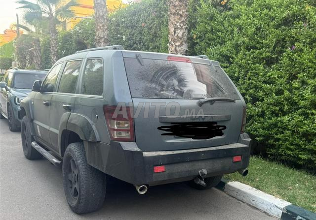 Jeep Grand Cherokee - Entretien garage - 2
