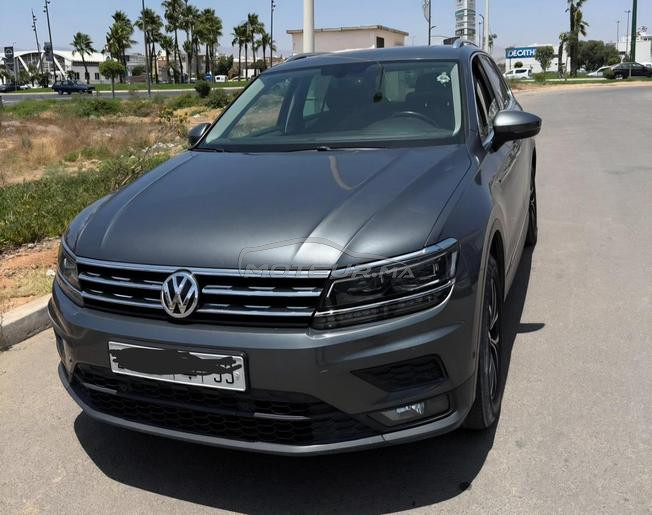 Tiguan excellent état