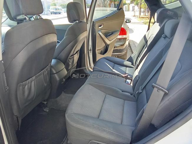 Hyundai Santa Fe.