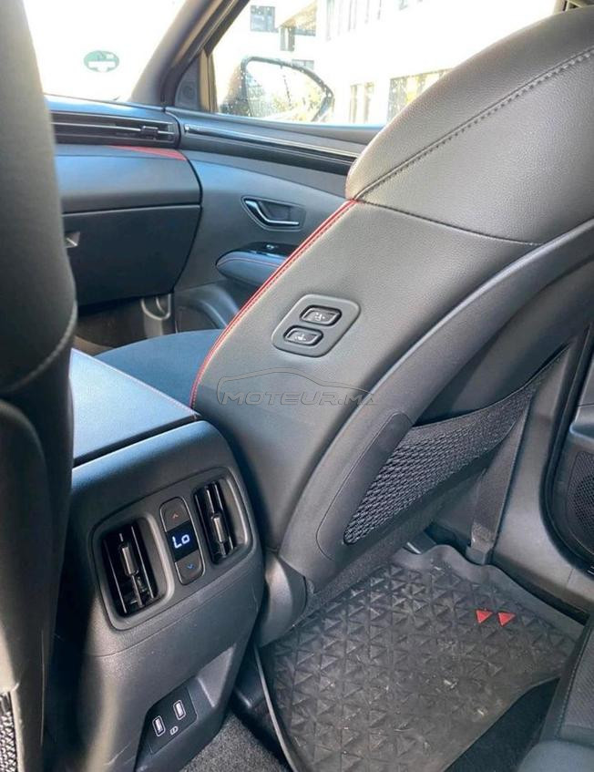 Tucson 1.6 plug-in Hybrid 4WD NLine
