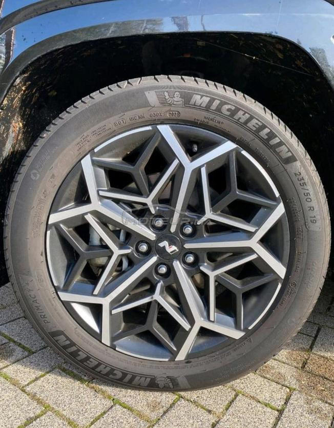 Tucson 1.6 plug-in Hybrid 4WD NLine