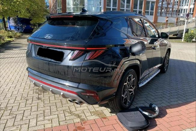 Tucson 1.6 plug-in Hybrid 4WD NLine
