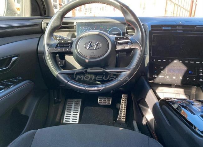 Tucson 1.6 plug-in Hybrid 4WD NLine