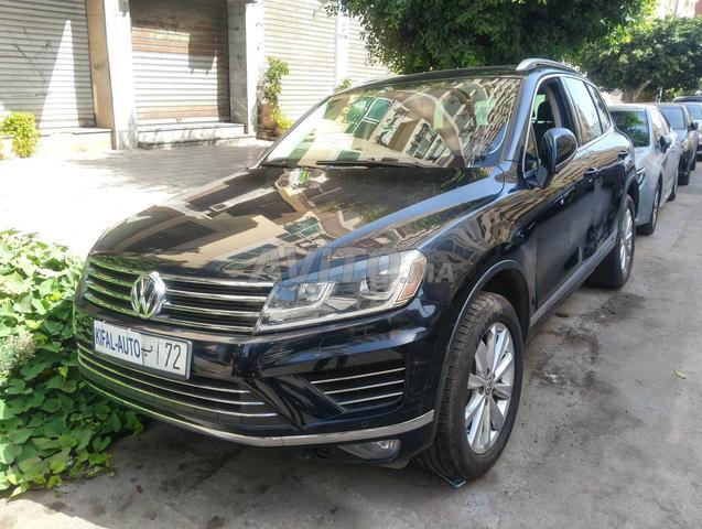 KIFAL - VOLKSWAGEN Touareg