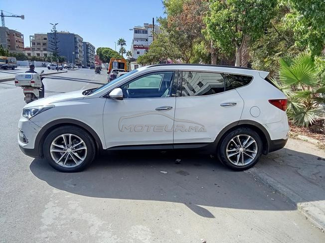 Hyundai Santa Fe.