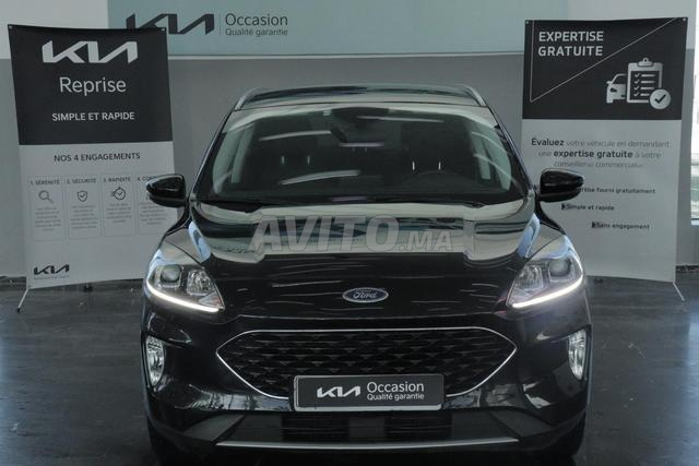 FORD Kuga - 2