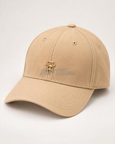Collection de casquettes de marques originales - 2