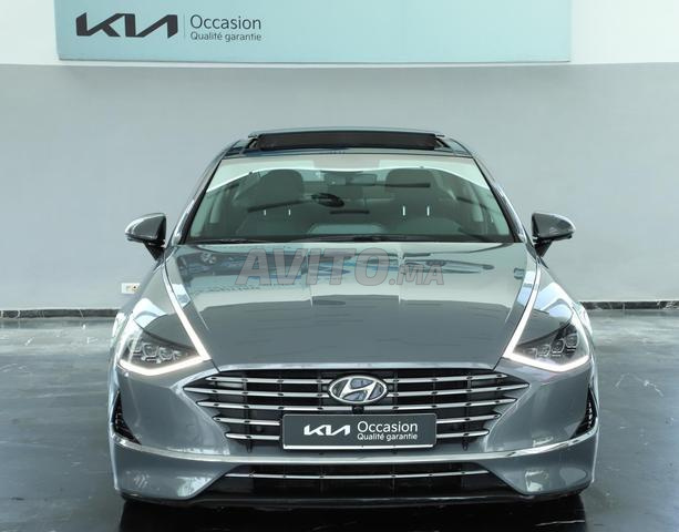 HYUNDAI Sonata - 2